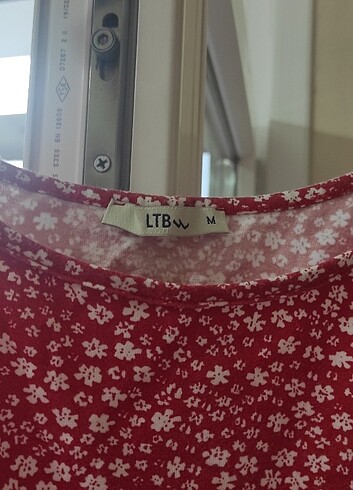 LTB Kirmizi elbise