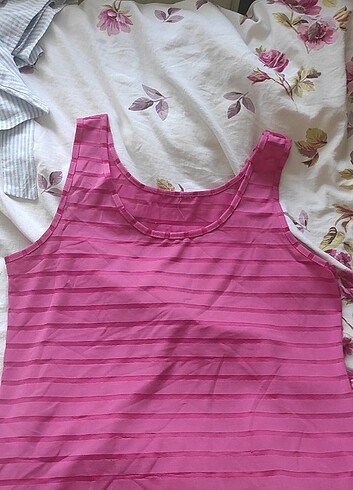Pembe bluz