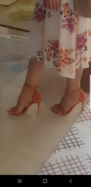 hasarsız orange tekbant