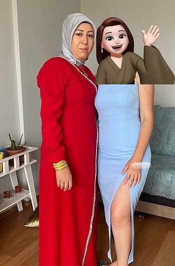 Diğer Tesettür abiye