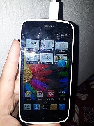 general mobile discover 