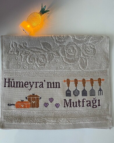 Havlu işleme