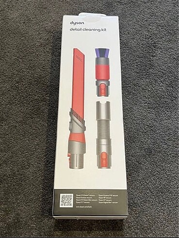 Dyson Detail Kit