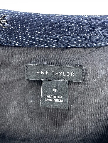 xl Beden çeşitli Renk Ann Taylor Kısa Elbise %70 İndirimli.