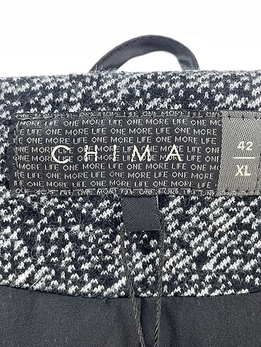 42 Beden çeşitli Renk Chima Blazer %70 İndirimli.