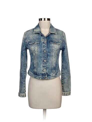 Mavi Jeans Kot Ceket %70 İndirimli.