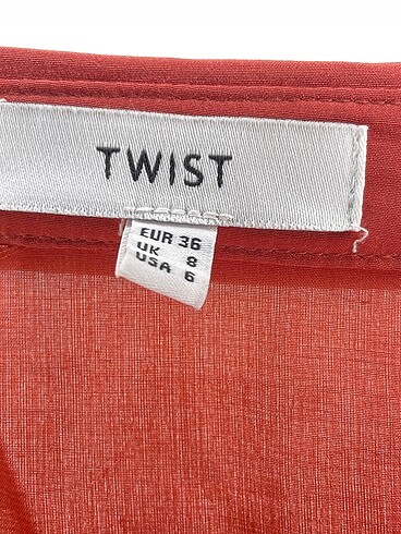 36 Beden çeşitli Renk Twist Gömlek %70 İndirimli.