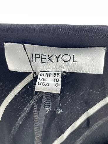 38 Beden çeşitli Renk ipekyol Uzun Elbise %70 İndirimli.