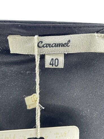 40 Beden siyah Renk Vintage Love Kısa Elbise %70 İndirimli.