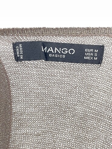 m Beden çeşitli Renk Mango Bluz %70 İndirimli.