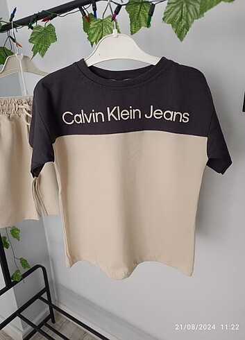 Calvin Klein Calvin Klein orjinal takım