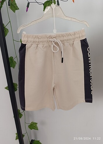 4 Yaş Beden Calvin Klein orjinal takım