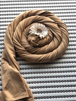 CAMEL RENGİ PENYE ŞAL