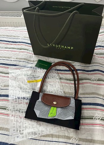  Beden Longchamp Siyah M