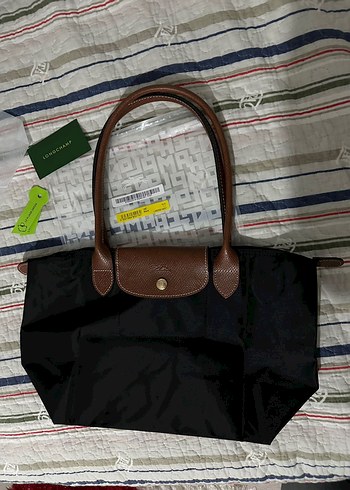  Beden siyah Renk Longchamp Siyah M