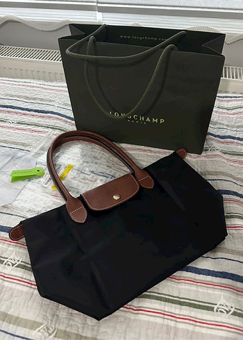 Longchamp Siyah M