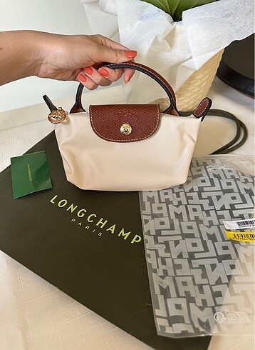 Longchamp longchamp le pliage xs pouch paper rengi