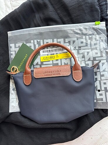 Longchamp longchamp le pliage xs navy