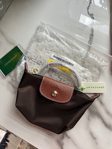 longchamp le pliage xs pouch