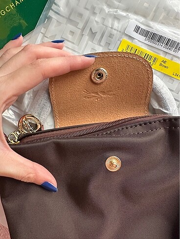 Beden longchamp le pliage xs pouch