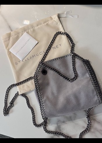 Stella McCartney Stella Tiny Falabella