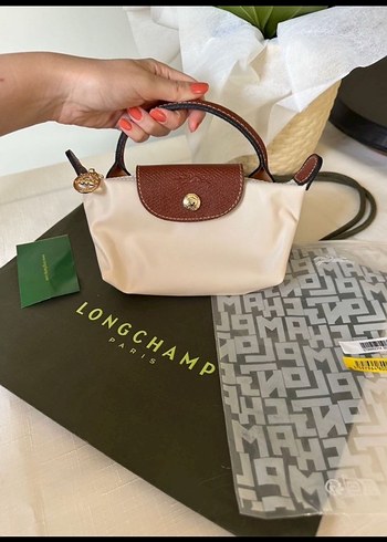 longchamp le pliage xs bej | Gardrops
