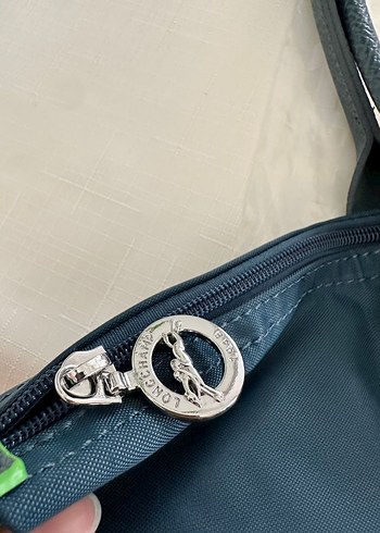 Beden Longchamp Le Pliage L Lacivert
