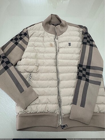 Burberry erkek mont
