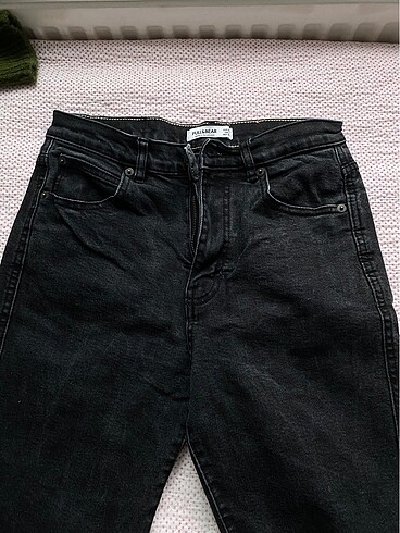 Pull and bear straight jean