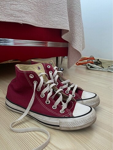 Converse Bordo converse