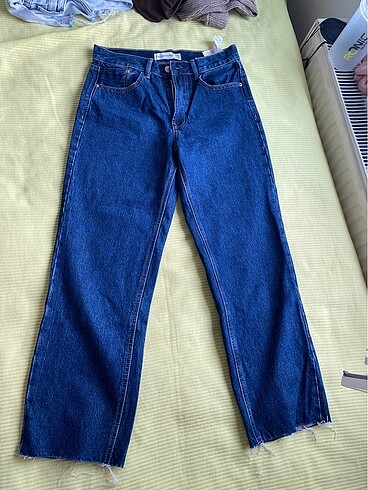 Stradivarius straight jean d96