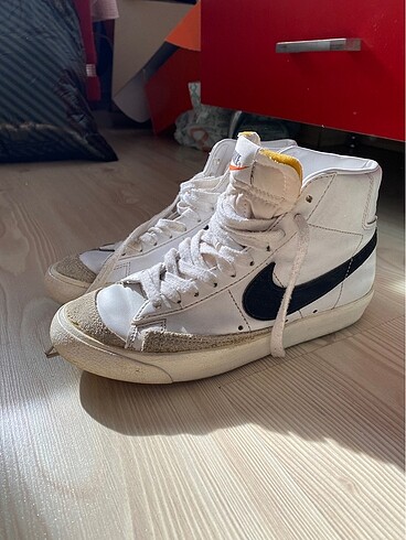Nike blazer ayakkabı