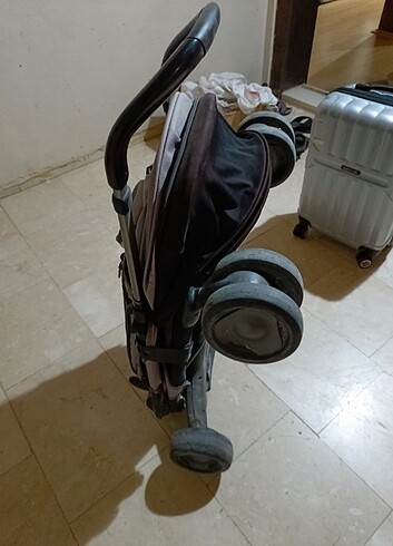 15-36 kg Beden gri Renk Nuna Pepp 36 kg ya kadar, Eskişehir