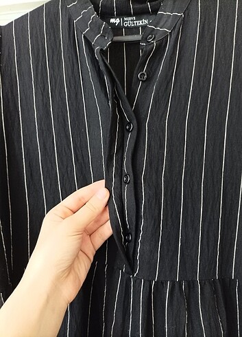 xl Beden siyah Renk Kadın Siyah Uzun Elbise