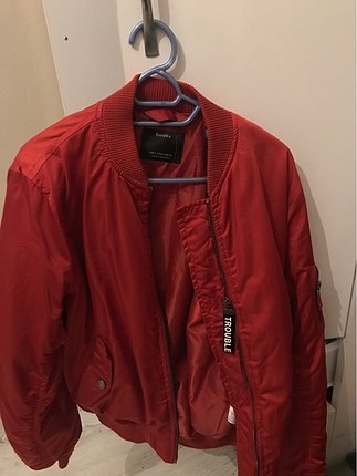 Bomber ceket