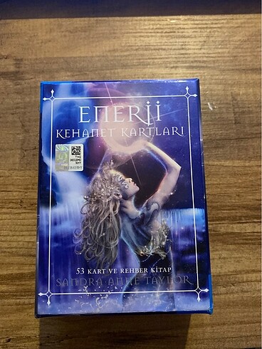 enerji kehanet kartları