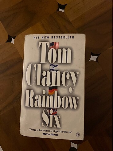 Tom Clancy Rainbow Six