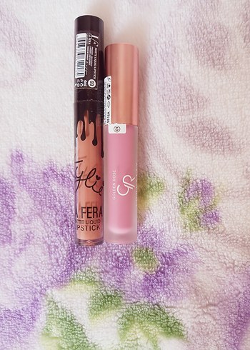 Golden Rose Pembe Ruj Çift Set