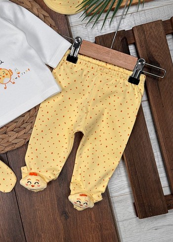  Minik civcivlere yakışan tatlılık! - Görsel 5