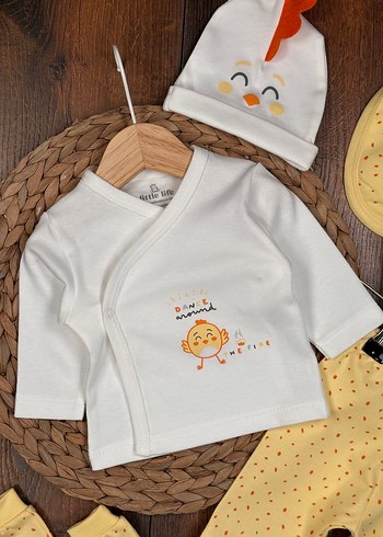  Minik civcivlere yakışan tatlılık! - Görsel 3