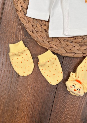  Minik civcivlere yakışan tatlılık! - Görsel 7