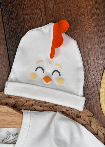  Minik civcivlere yakışan tatlılık! - Görsel 4