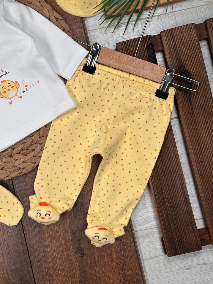  Minik civcivlere yakışan tatlılık! - Görsel 5