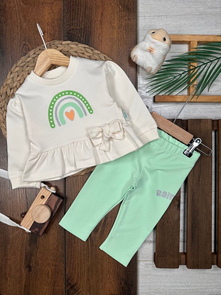 Gökkuşağı Enerjisi: Yumuşacık Takım - Görsel 2