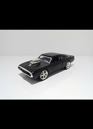 DODGE CHARGER 1970 DİECAST MAKET MODEL ARABA 
