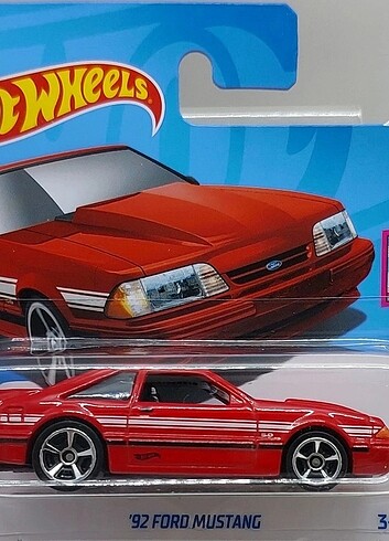 92 FORD MUSTANG GT 