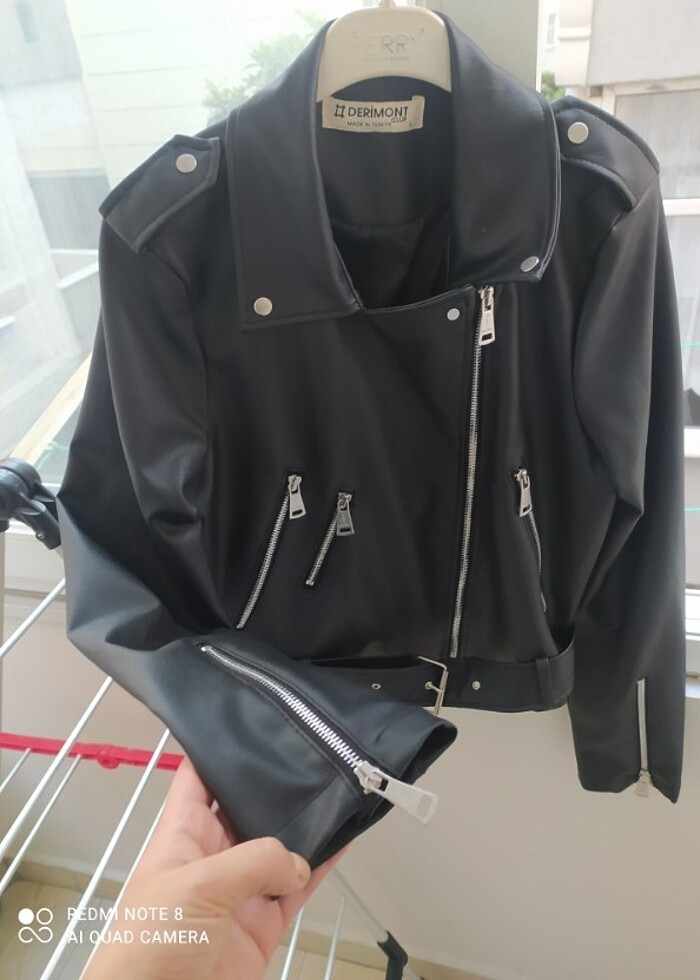 Yeni hiç giyilmedi  S.M uygyundr. Dermont - Görsel 3