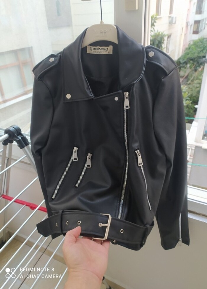 Yeni hiç giyilmedi  S.M uygyundr. Dermont - Görsel 4