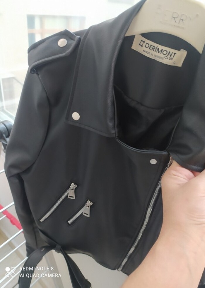 Yeni hiç giyilmedi  S.M uygyundr. Dermont - Görsel 5