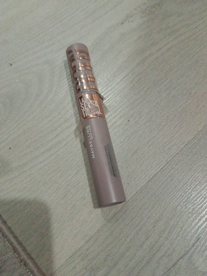 Bej Renk Maskara - Görsel 2